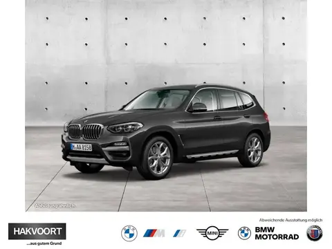 Used BMW X3 Hybrid 2021 Ad 