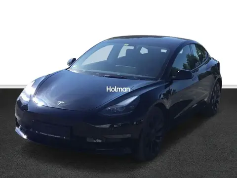 Annonce TESLA MODEL 3 Non renseigné 2021 d'occasion 