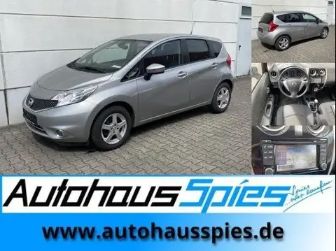 Annonce NISSAN NOTE Essence 2015 d'occasion 