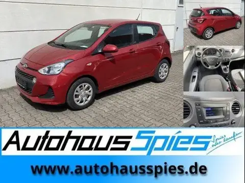 Annonce HYUNDAI I10 Essence 2020 d'occasion 