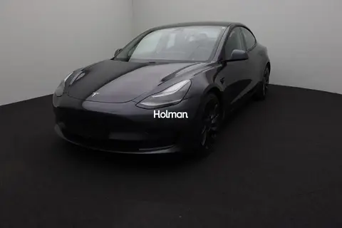 Annonce TESLA MODEL 3 Non renseigné 2021 d'occasion 