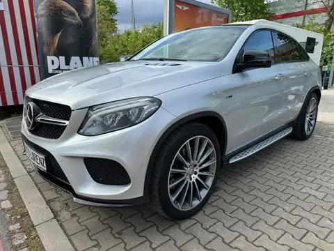 Annonce MERCEDES-BENZ CLASSE GLE Essence 2016 d'occasion 