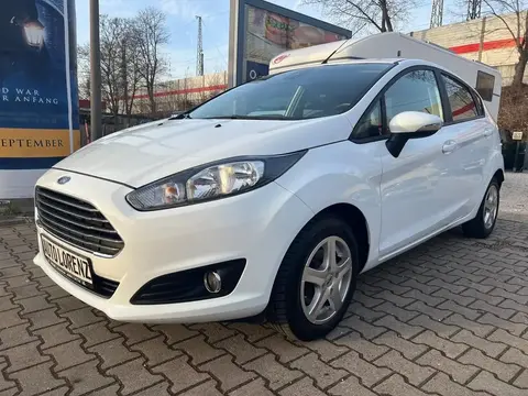 Used FORD FIESTA Petrol 2014 Ad 