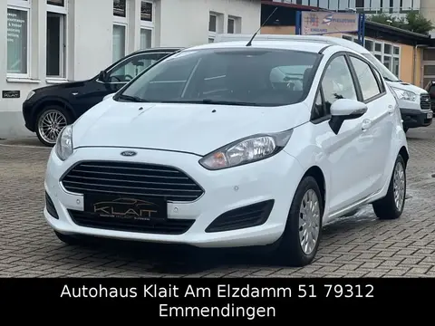 Used FORD FIESTA Diesel 2015 Ad 