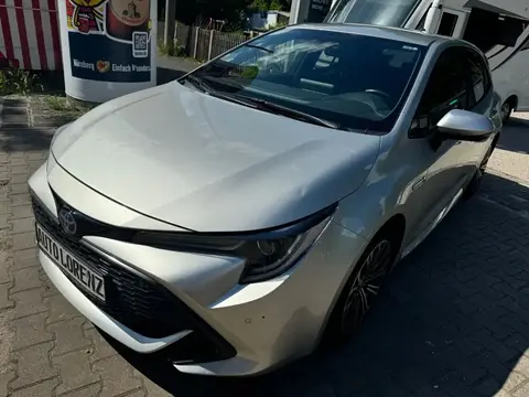 Used TOYOTA COROLLA Hybrid 2020 Ad 