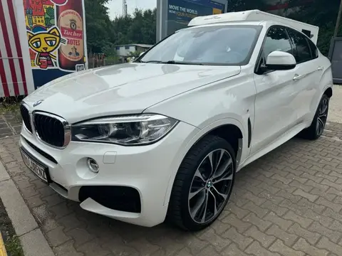 Annonce BMW X6 Essence 2017 d'occasion 