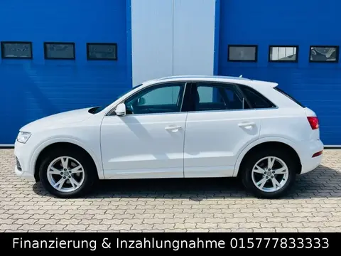 Annonce AUDI Q3 Diesel 2016 d'occasion 