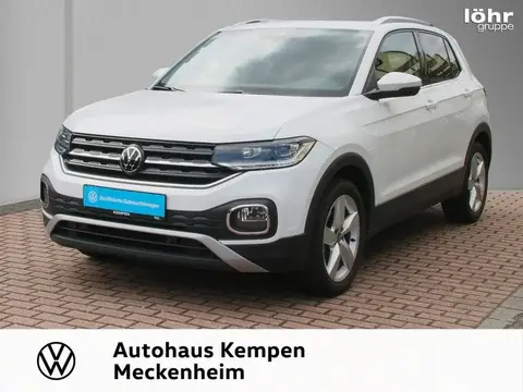 Used VOLKSWAGEN T-CROSS Petrol 2021 Ad 