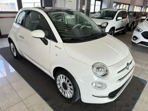 Used FIAT 500 Hybrid 2021 Ad 