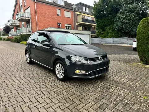 Annonce VOLKSWAGEN POLO Essence 2015 d'occasion 