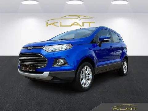 Used FORD ECOSPORT Petrol 2015 Ad 