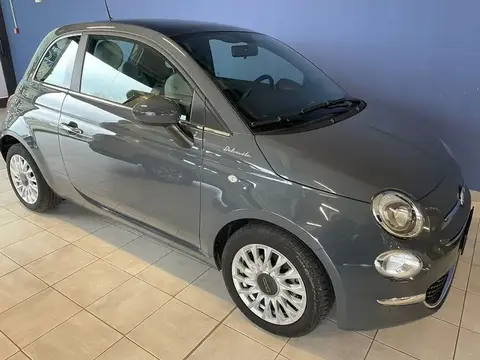 Annonce FIAT 500 Hybride 2021 d'occasion 