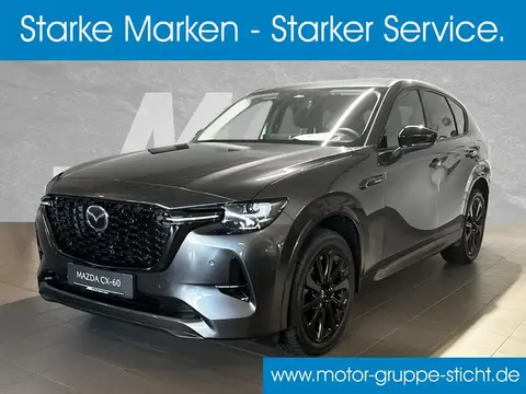 Annonce MAZDA CX-60 Diesel 2024 d'occasion 