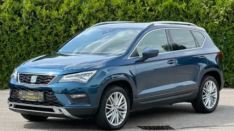 Annonce SEAT ATECA Essence 2020 d'occasion 