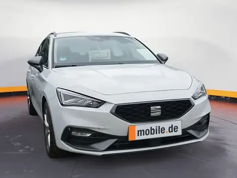 Annonce SEAT LEON Essence 2023 d'occasion 