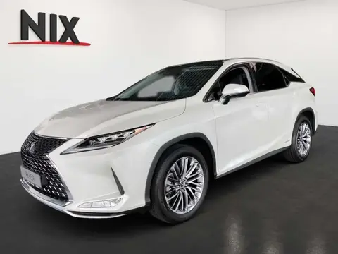 Used LEXUS RX Hybrid 2020 Ad 