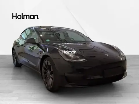 Annonce TESLA MODEL 3 Non renseigné 2021 d'occasion 