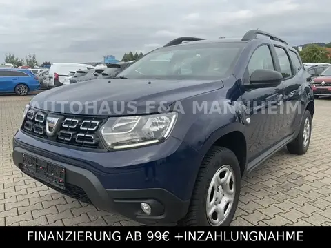 Used DACIA DUSTER Petrol 2020 Ad 