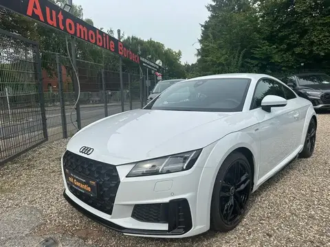 Used AUDI TT Petrol 2019 Ad 