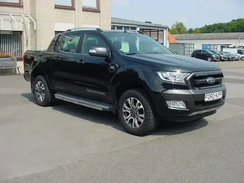 Annonce FORD RANGER Diesel 2017 d'occasion 