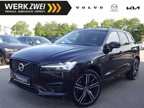 Annonce VOLVO XC60 Hybride 2021 d'occasion 