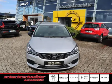 Annonce OPEL ASTRA Essence 2022 d'occasion 