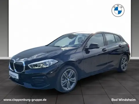 Annonce BMW SERIE 1 Essence 2023 d'occasion 