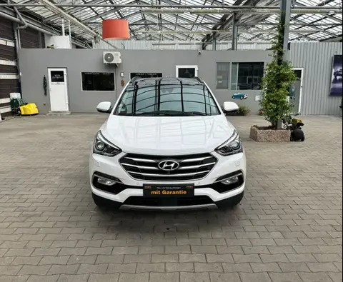 Used HYUNDAI SANTA FE Diesel 2016 Ad 