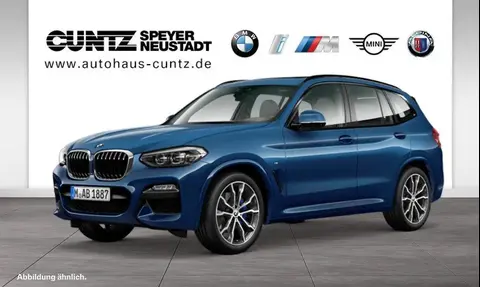 Annonce BMW X3 Diesel 2020 d'occasion 