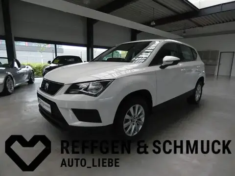 Annonce SEAT ATECA Essence 2020 d'occasion 