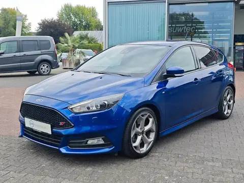 Used FORD FOCUS Petrol 2017 Ad 