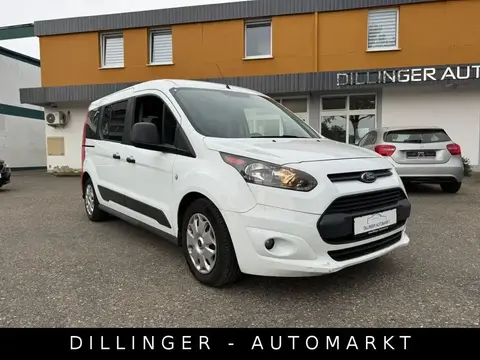 Used FORD GRAND TOURNEO Diesel 2017 Ad 