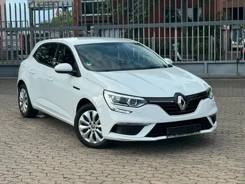 Annonce RENAULT MEGANE Diesel 2017 d'occasion 