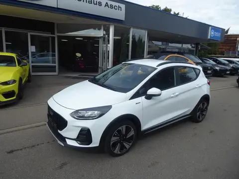 Annonce FORD FIESTA Essence 2023 d'occasion 