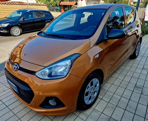 Annonce HYUNDAI I10 Essence 2016 d'occasion 