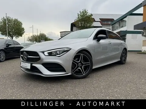 Annonce MERCEDES-BENZ CLASSE CLA Diesel 2020 d'occasion 