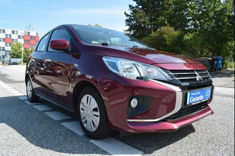 Annonce MITSUBISHI SPACE STAR Essence 2021 d'occasion 