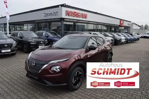 Annonce NISSAN JUKE Hybride 2024 d'occasion 