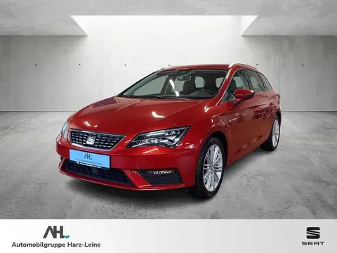 Annonce SEAT LEON Essence 2017 d'occasion 