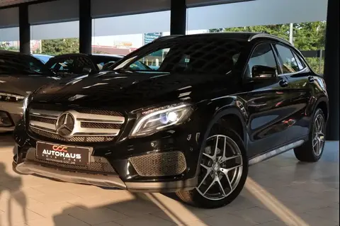 Annonce MERCEDES-BENZ CLASSE GLA Essence 2016 d'occasion Allemagne