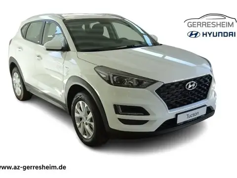 Annonce HYUNDAI TUCSON Essence 2020 d'occasion 