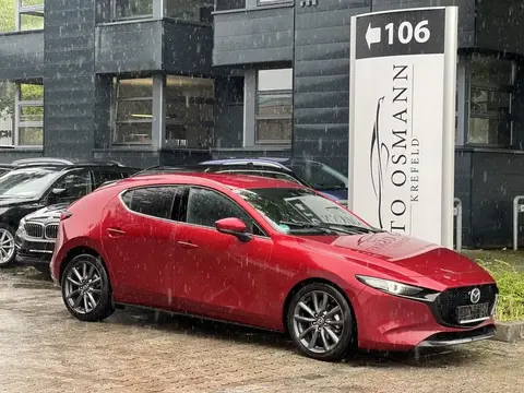 Annonce MAZDA 3 Diesel 2019 d'occasion 