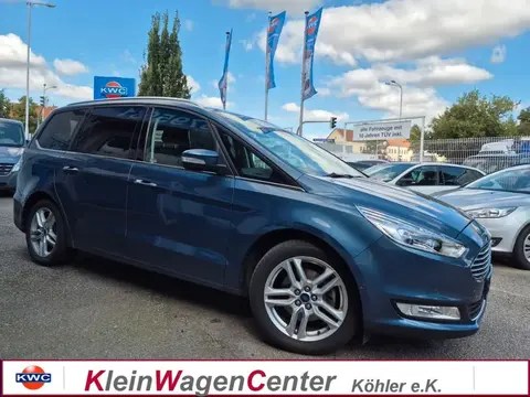 Used FORD GALAXY Petrol 2019 Ad 