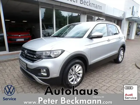 Used VOLKSWAGEN T-CROSS Petrol 2023 Ad 