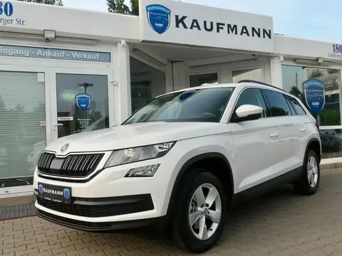 Annonce SKODA KODIAQ Essence 2019 d'occasion 