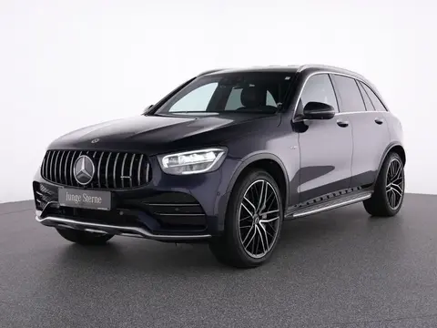 Used MERCEDES-BENZ CLASSE GLC Petrol 2021 Ad 