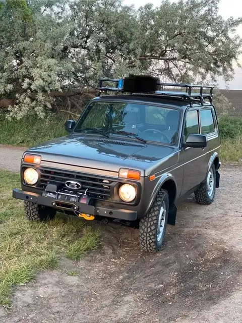 Used LADA NIVA Petrol 2020 Ad 