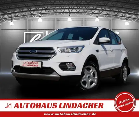 Used FORD KUGA Petrol 2019 Ad 