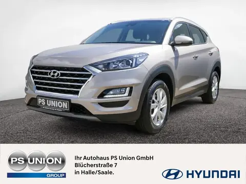 Used HYUNDAI TUCSON Petrol 2019 Ad 