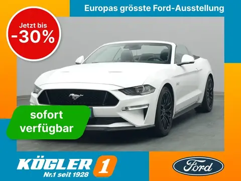 Used FORD MUSTANG Petrol 2020 Ad 